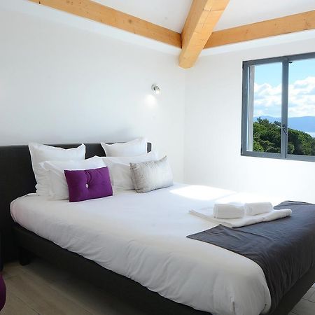 Les Terrasses Du Grand Large Aparthotel Porto Pollo Luaran gambar